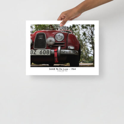 SAAB-96-Front-from-below-with-text 30x40