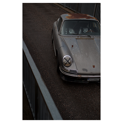 Porsche-912-On-ramp