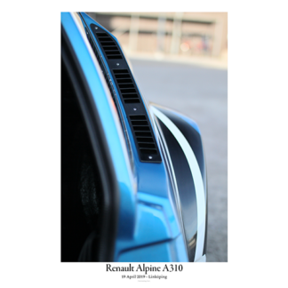 Renault-Alpine-A310-Door-vent-with-text
