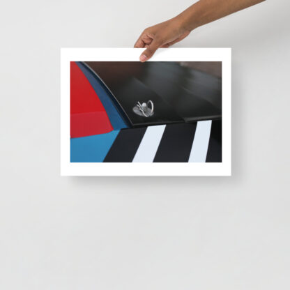 Renault-Alpine-A310-Hood-clip 30x40