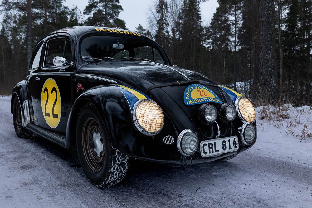 Close-up-on-the-Swedsih-Rally-Beetle