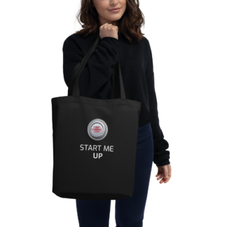 McLaren MP4 - 12C Start Me Up Eco Tote Bag