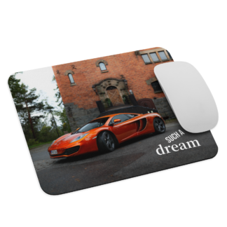 McLaren MP4 - 12C Such a dream Mouse pad