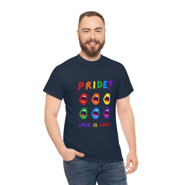 Pride - Unisex Heavy Cotton Tee - Image 28