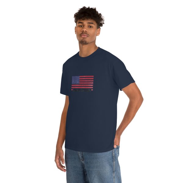 Made in USA - Unisex Heavy Cotton Tee - Image 37