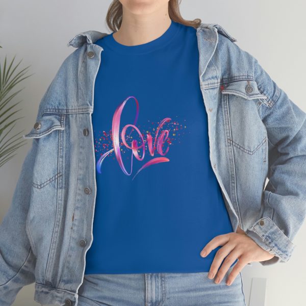 Love - Unisex Heavy Cotton Tee