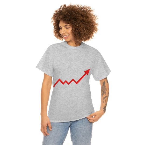 Arrow - Unisex Heavy Cotton Tee - Image 26