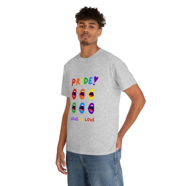 Pride - Unisex Heavy Cotton Tee - Image 21