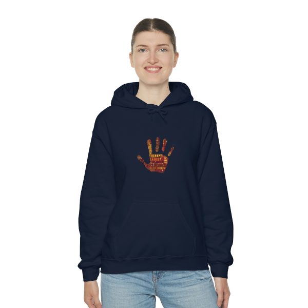 Cancer - Unisex Heavy Blend™ Hooded Sweatshirt - Image 28