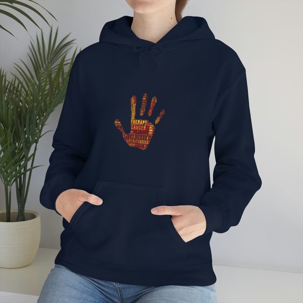 Cancer - Unisex Heavy Blend™ Hooded Sweatshirt - Image 30