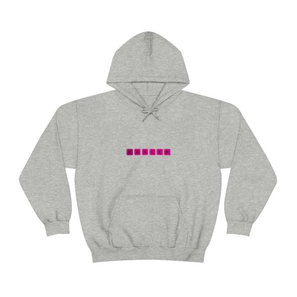 Cancer - Unisex Heavy Blend™ Hooded Sweatshirt - Image 2