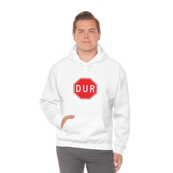 Stop in Turkish - Unisex Heavy Blend™ Hooded Sweatshirt - Image 13