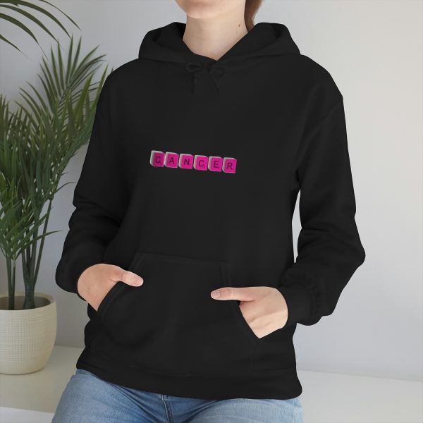 Cancer - Unisex Heavy Blend™ Hooded Sweatshirt - Image 22