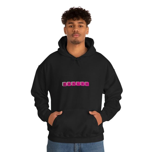 Cancer - Unisex Heavy Blend™ Hooded Sweatshirt - Image 19