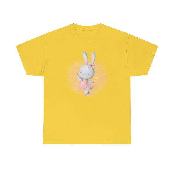 Easter Bunny - Unisex Heavy Cotton Tee - Image 33