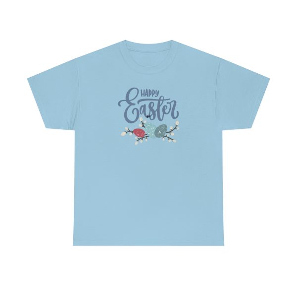 Happy Easter - Unisex Heavy Cotton Tee - Image 41