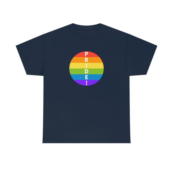 Pride - Unisex Heavy Cotton Tee - Image 25