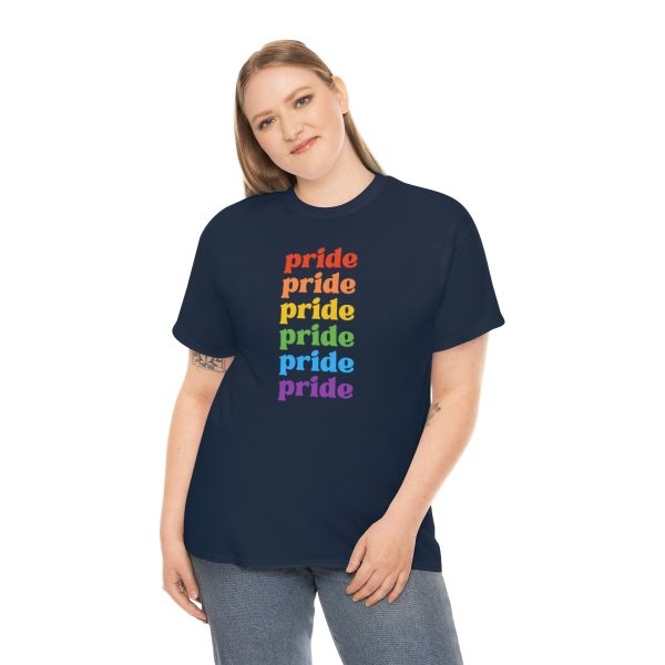 Pride - Unisex Heavy Cotton Tee - Image 27