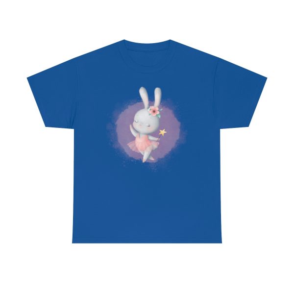 Easter Bunny - Unisex Heavy Cotton Tee - Image 49