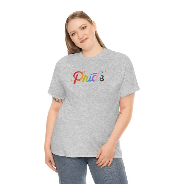 Pride - Unisex Heavy Cotton Tee - Image 19