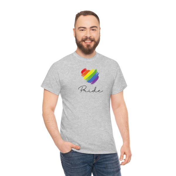 Pride - Unisex Heavy Cotton Tee - Image 12