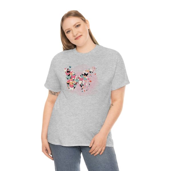 Bytterfly - Unisex Heavy Cotton Tee - Image 19