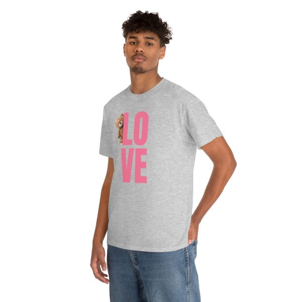 Love - Unisex Heavy Cotton Tee - Image 21