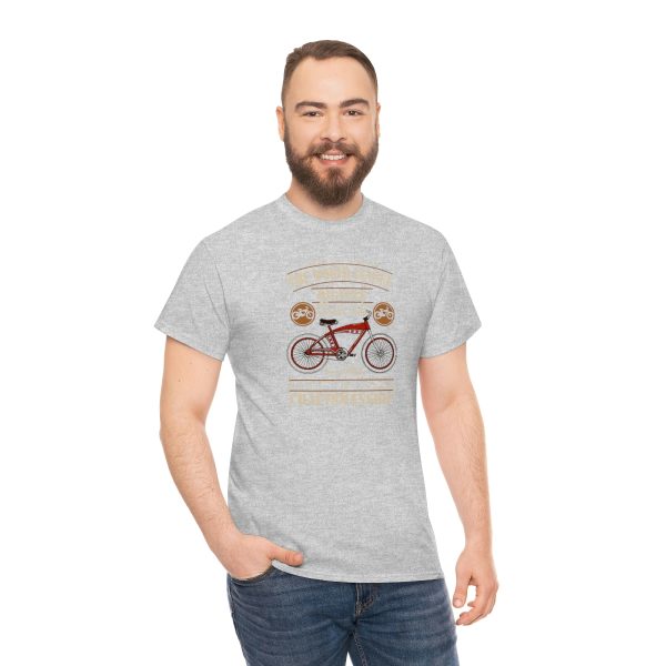 The world League Bicycle - Unisex Heavy Cotton Tee - Image 28