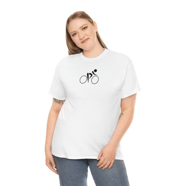 Bike - Unisex Heavy Cotton Tee - Image 11