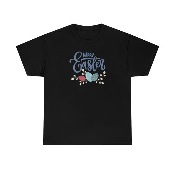 Happy Easter - Unisex Heavy Cotton Tee - Image 17