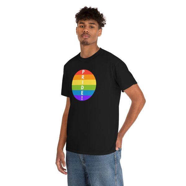 Pride - Unisex Heavy Cotton Tee - Image 13