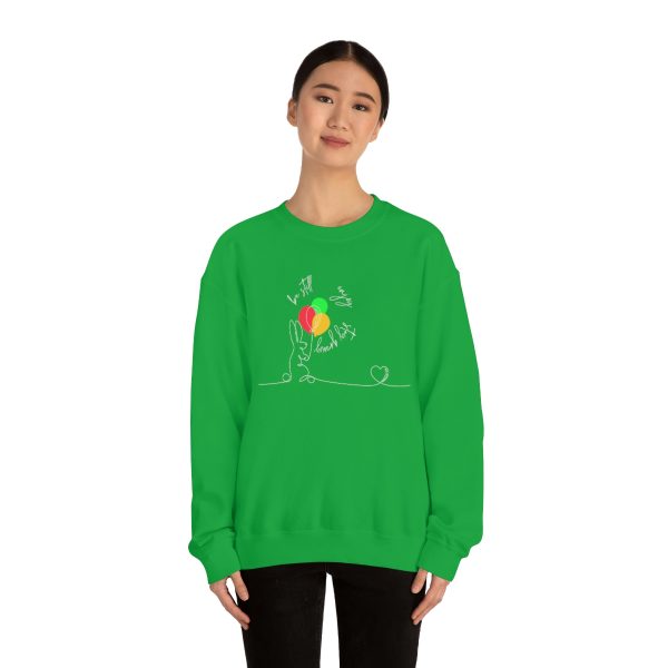 Easter - Unisex Heavy Blend™ Crewneck Sweatshirt - Image 18