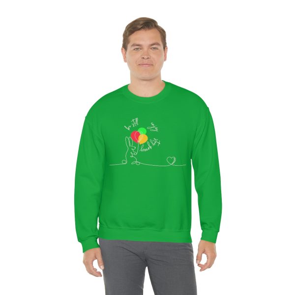 Easter - Unisex Heavy Blend™ Crewneck Sweatshirt - Image 20