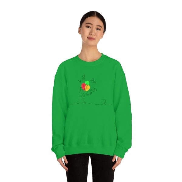 Easter - Unisex Heavy Blend™ Crewneck Sweatshirt - Image 18