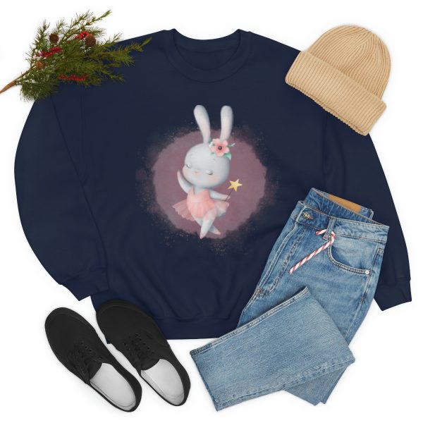 Easter Bunny - Unisex Heavy Blend™ Crewneck Sweatshirt