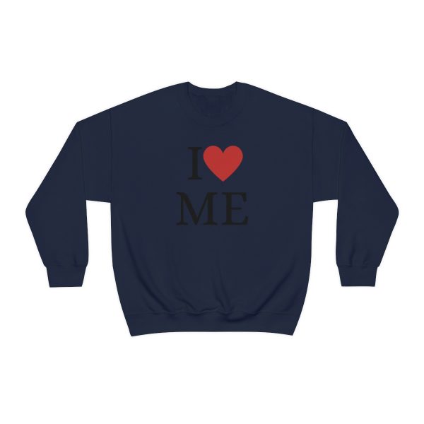 I Love Me - Unisex Heavy Blend™ Crewneck Sweatshirt - Image 25