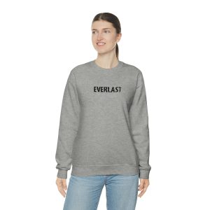 Everlast - Unisex Heavy Blend™ Crewneck Sweatshirt - Fashion Avenue