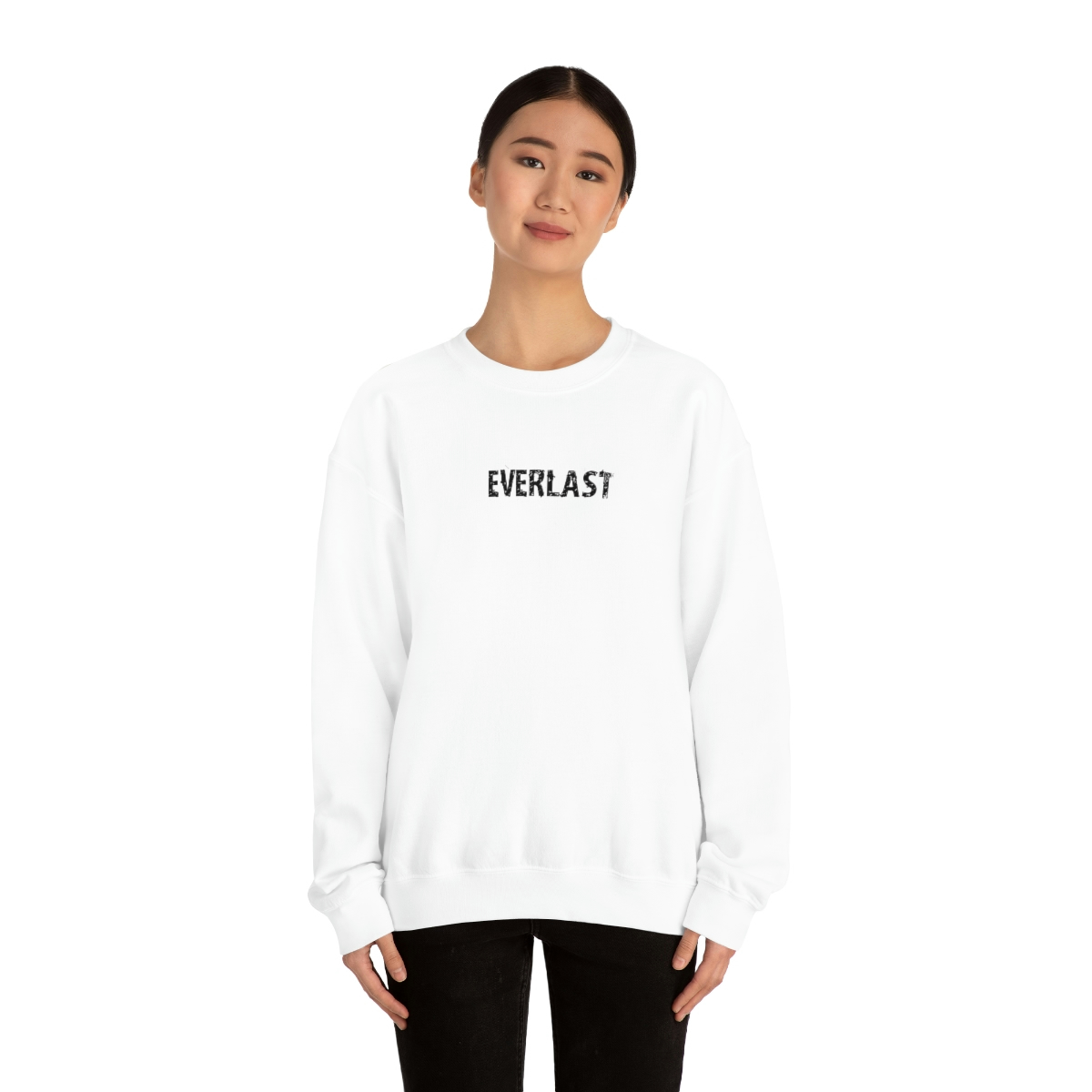 Sweatshirt everlast cheap