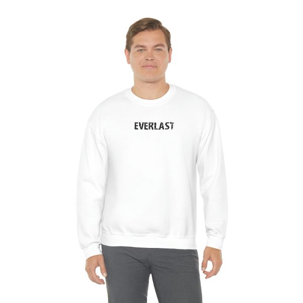 Everlast - Unisex Heavy Blend™ Crewneck Sweatshirt - Image 5