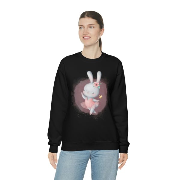 Easter Bunny - Unisex Heavy Blend™ Crewneck Sweatshirt - Image 21