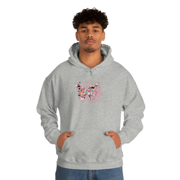 Bytterfly - Unisex Heavy Blend™ Hooded Sweatshirt - Image 19