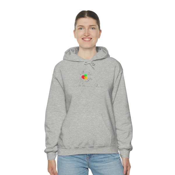 Easter - Unisex Heavy Blend™ Hooded Sweatshirt