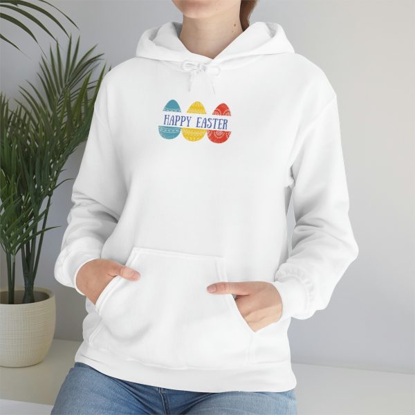 Happy Easter - Unisex Heavy Blend™ Hooded Sweatshirt - Image 14