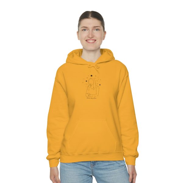 I Love My Coffee - Unisex Heavy Blend™ Hooded Sweatshirt - Image 20