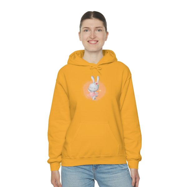 Easter Bunny - Unisex Heavy Blend™ Hooded Sweatshirt - Image 20