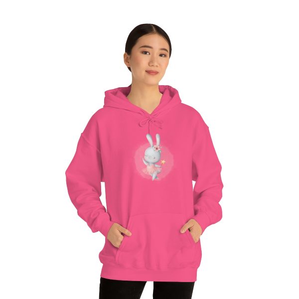 Easter Bunny - Unisex Heavy Blend™ Hooded Sweatshirt - Image 42