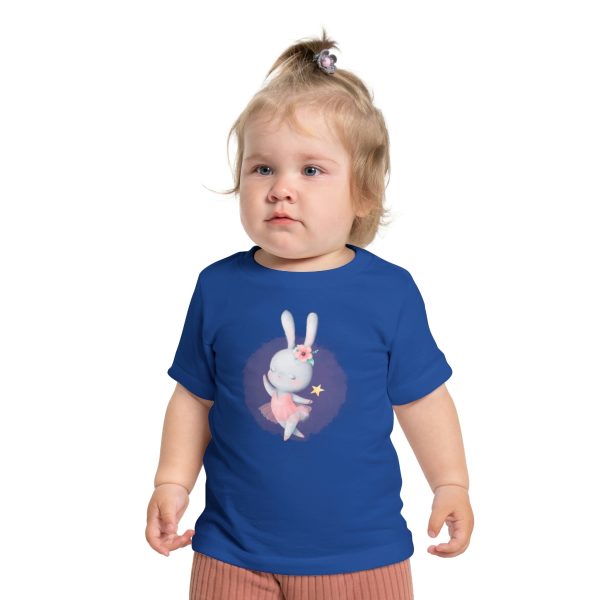 Easter Bunny - Baby Short Sleeve T-Shirt - Image 14