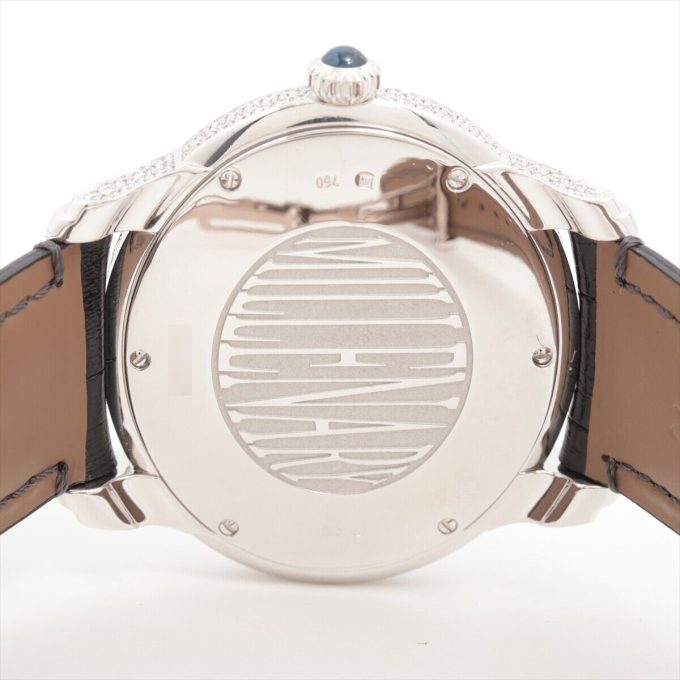 Audemars Piguet Millenary 77303BC.ZZ.D007SU.01 WG x external leather AT BlueShel - Image 6