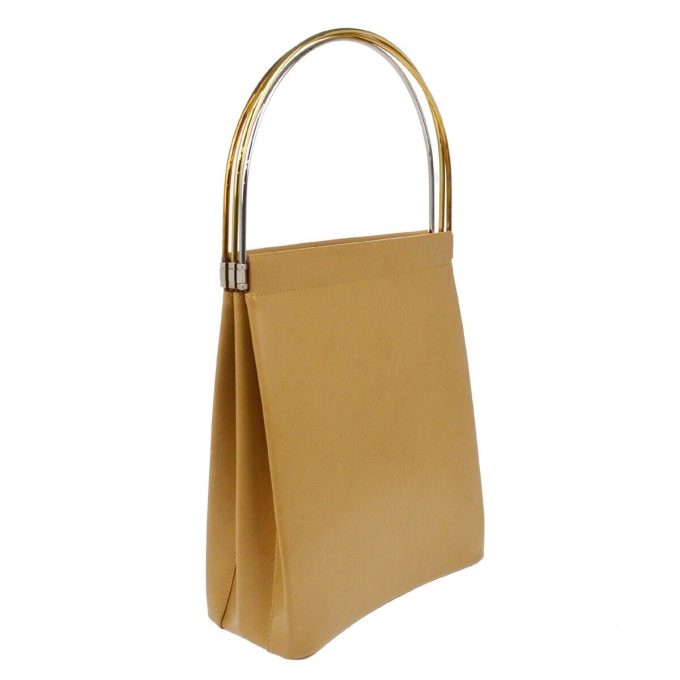 CARTIER Beige Trinity Handbag EKFL XX01568 - Image 2