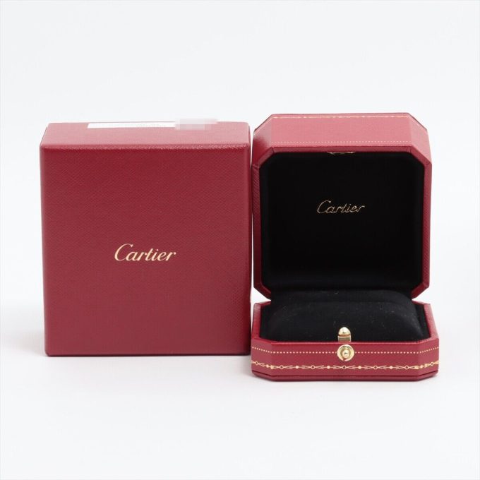 CARTIER Juste un Clou Ring in 750 Yellow Gold 7.4g Size 50 - Image 5